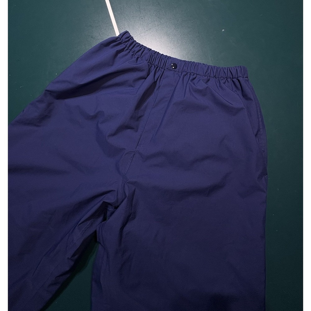 Vintage Forrester's Gore-Tex Pants Mens XL Blue Waterproof Windproof Outdoor USA - Picture 2 of 12